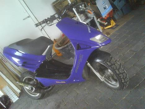 Aprilia Sr 50// BYTTET // billede 9