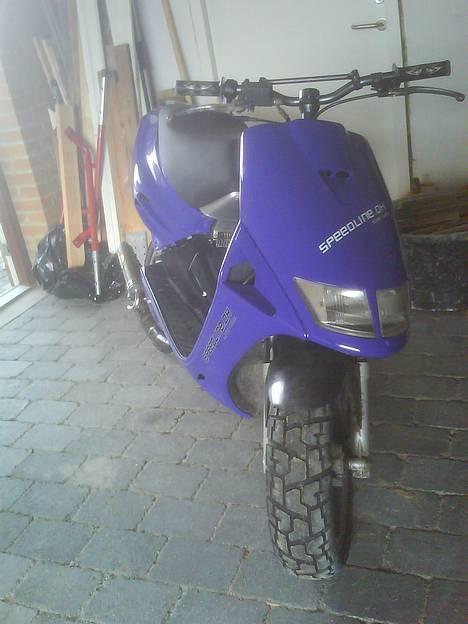 Aprilia Sr 50// BYTTET // - bagfra billede 10