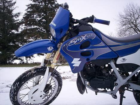 Suzuki smx solgt 10.5 billede 10