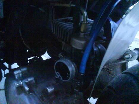 Aprilia Sr 50// BYTTET // - Dellorto 21 black Edtion billede 12