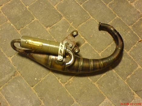 Aprilia Sr 50// BYTTET // billede 16