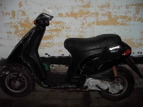 Piaggio Tyhoon ( Byttet Mæ Naked) billede 1