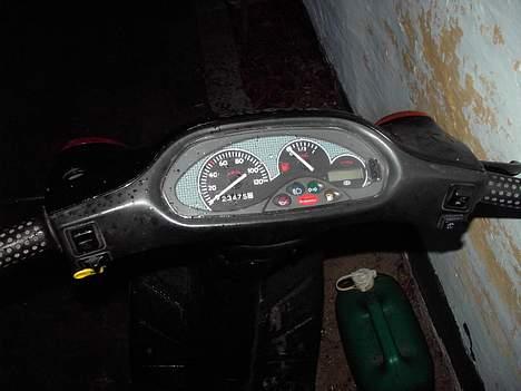 Piaggio Tyhoon ( Byttet Mæ Naked) billede 4