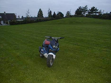 PGO PMX - Solgt - billede 1