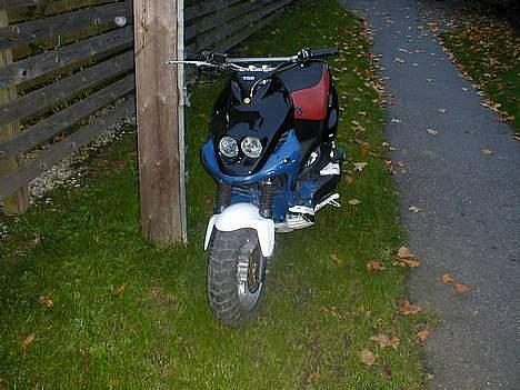 PGO PMX - Solgt - billede 3