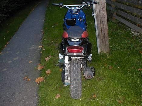 PGO PMX - Solgt - billede 4