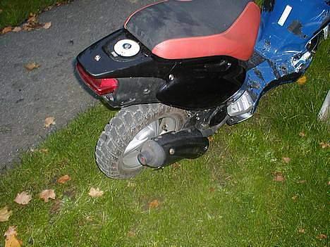 PGO PMX - Solgt - billede 5