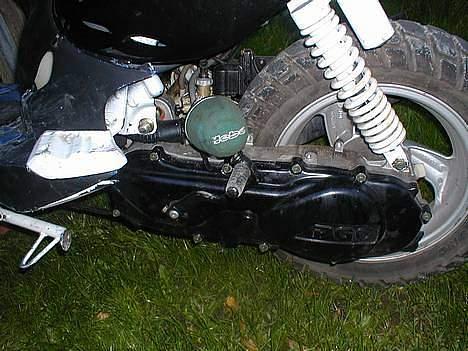 PGO PMX - Solgt - billede 6