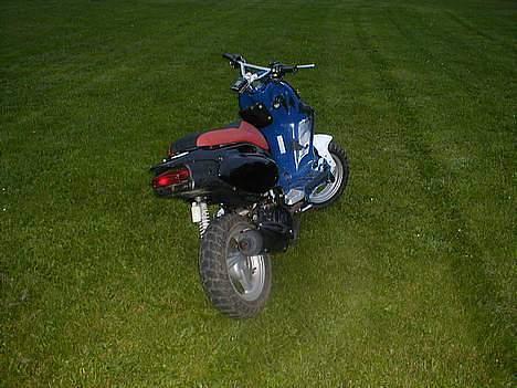 PGO PMX - Solgt - billede 8