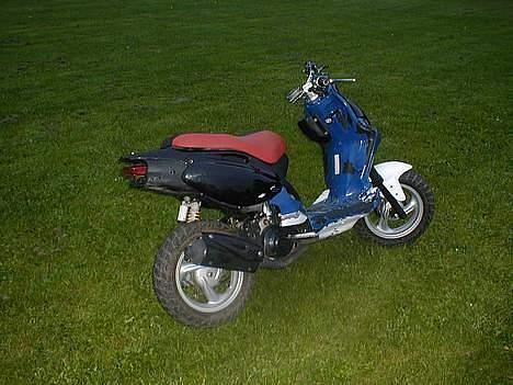 PGO PMX - Solgt - billede 11