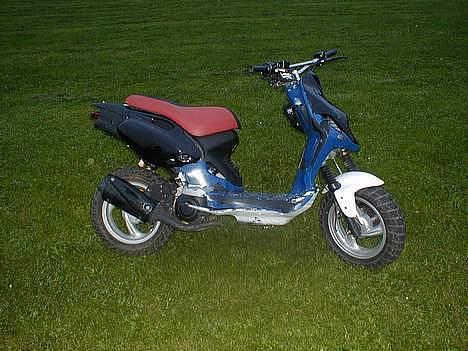 PGO PMX - Solgt - billede 12