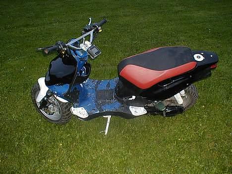 PGO PMX - Solgt - billede 13