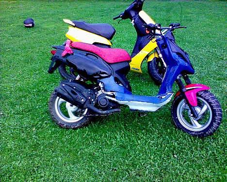 PGO PMX - Solgt - billede 15