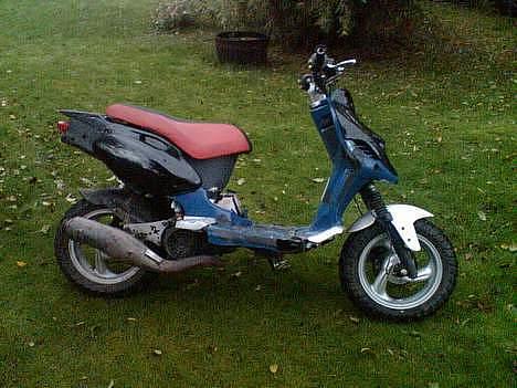 PGO PMX - Solgt - billede 20