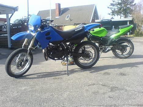 Suzuki SMX 65ccm(solgt) - wraauuww billede 3