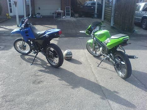 Suzuki SMX 65ccm(solgt) - Jaer... billede 4