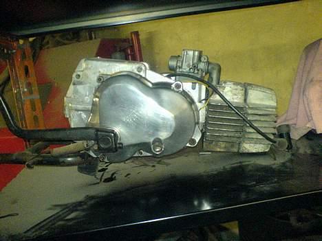 Puch maxi k ''SOLGT''  - motor billede 14