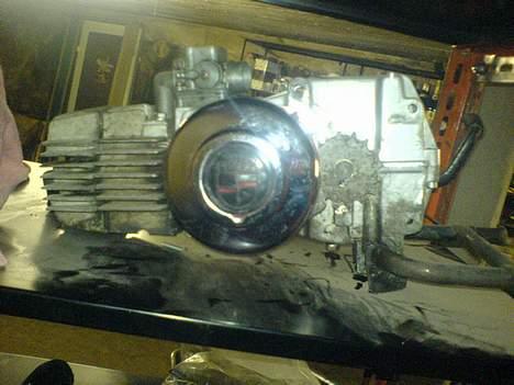 Puch maxi k ''SOLGT''  - motor igen billede 15