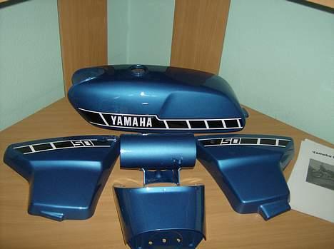 Yamaha fs1 4 gear (SOLGT) billede 13