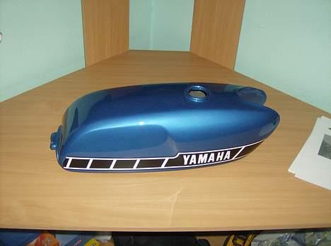 Yamaha fs1 4 gear (SOLGT) billede 15