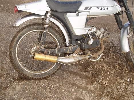 Puch monza 3 g >>FØR<< billede 15