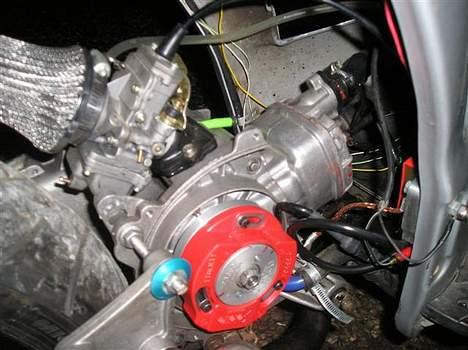 Gilera ice lc DD (solgt) billede 12