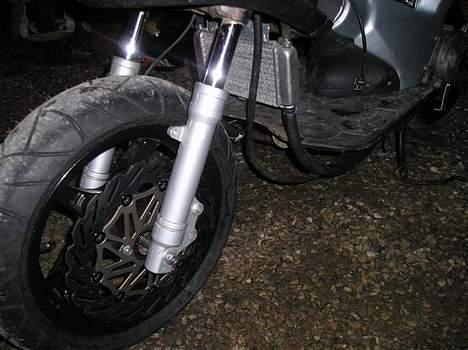 Gilera ice lc DD (solgt) billede 13