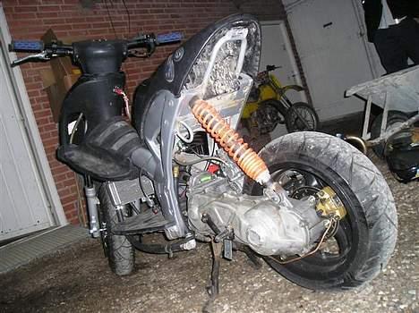 Gilera ice lc DD (solgt) billede 14