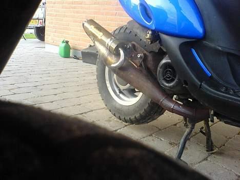 Gilera Stalker  billede 3