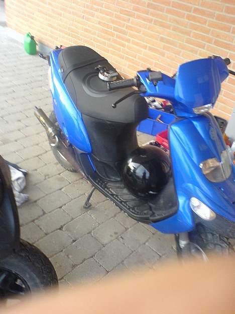 Gilera Stalker  billede 4