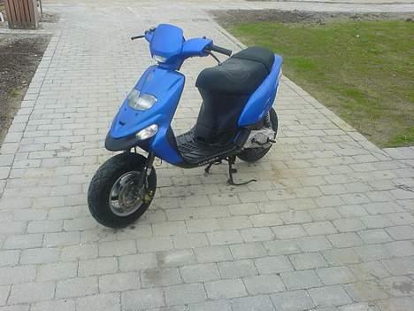 Gilera Stalker  billede 5
