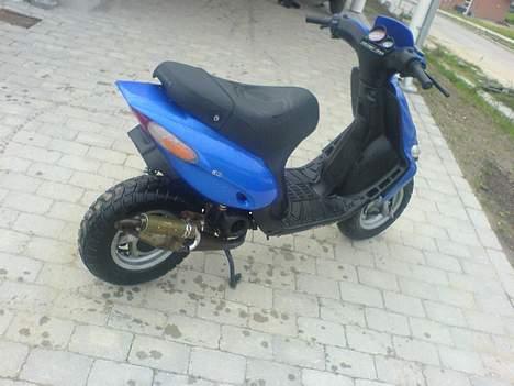 Gilera Stalker  billede 6