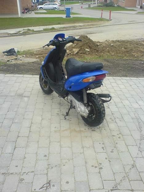 Gilera Stalker  billede 7