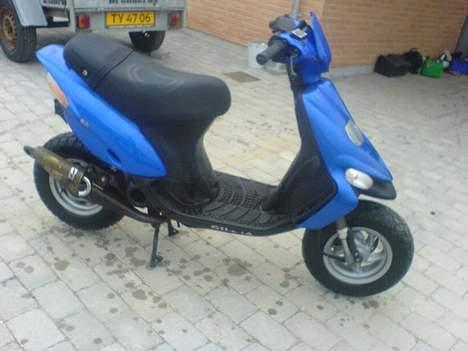 Gilera Stalker  billede 8