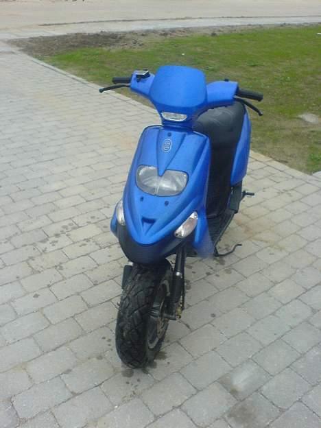 Gilera Stalker  billede 9