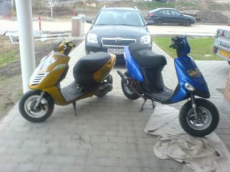 Gilera Stalker  billede 10