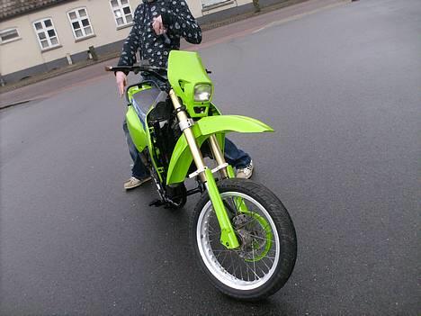 Suzuki smx projekt 75% solgt billede 1