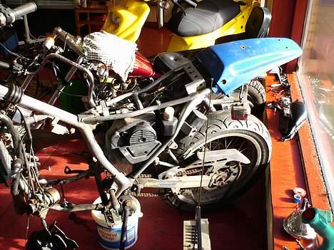 Suzuki smx projekt 75% solgt billede 3