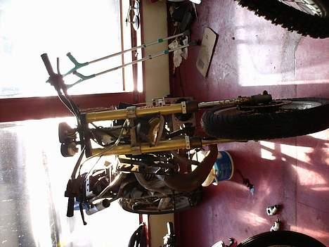 Suzuki smx projekt 75% solgt billede 5