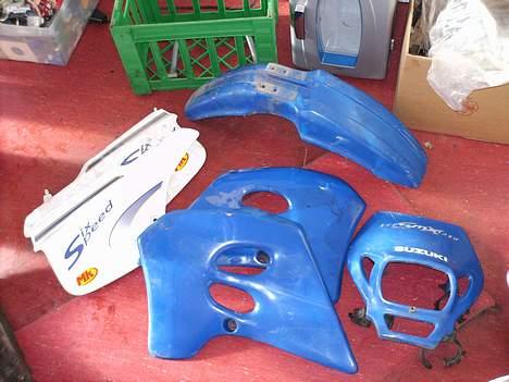 Suzuki smx projekt 75% solgt billede 6