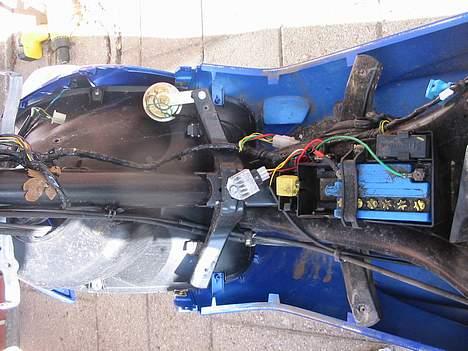 Peugeot Speedfight 2 AC billede 4