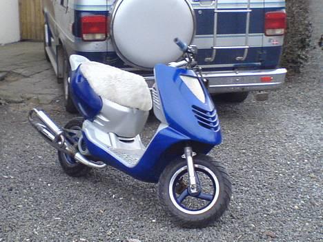 Aprilia Sonic Gp [Til salg] - næsten færdig ;) billede 1