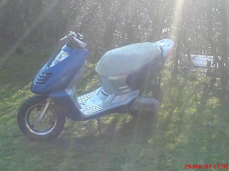 Aprilia Sonic Gp [Til salg] billede 2