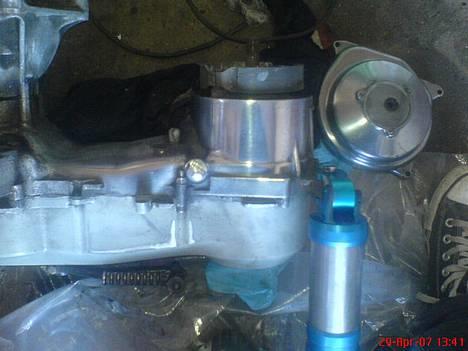 Aprilia Sonic Gp [Til salg] - Godt i gang (: billede 4