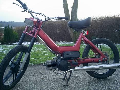 Puch Maxi K SOLGT - úden aero billede 1