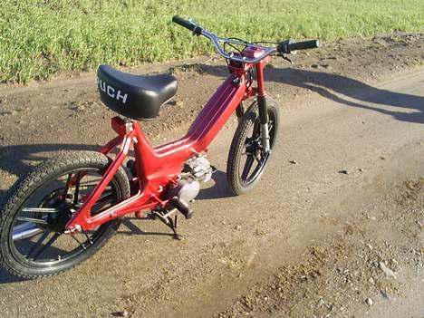 Puch Maxi K SOLGT billede 2