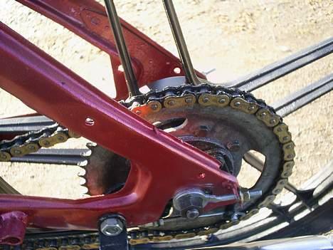 Puch Maxi K SOLGT billede 3