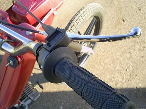 Puch Maxi K SOLGT billede 6