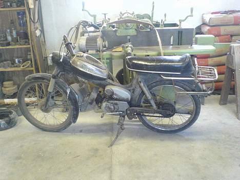 Puch MS50, lille puch billede 2