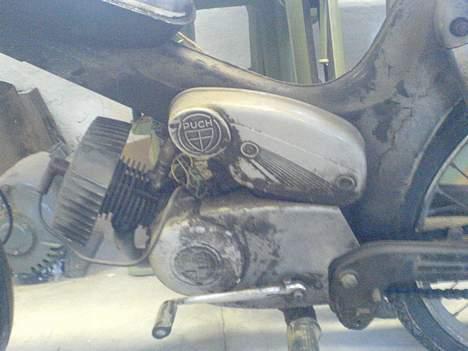 Puch MS50, lille puch billede 3